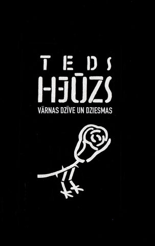 Iznāk Teda Hjūza dzejoļu izlase
