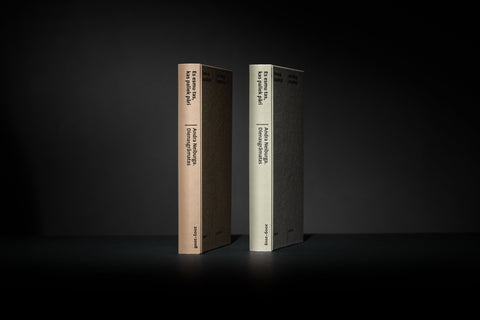 Iznāk Andras Neiburgas “Es esmu tas, kas paliek pāri. Dienasgrāmatas. 2003—2019”