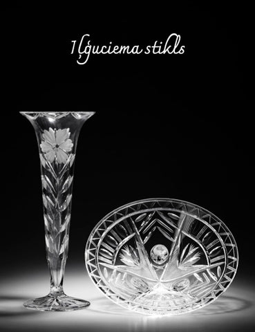 Iznāk grāmata “Iļģuciema stikls. No Jākoba Beka Rīgas stikla fabrikas līdz Iļģuciema stikla fabrikai (1886—1960)”