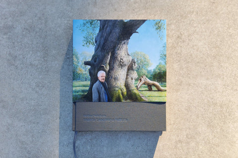 Iznākusi Helēnas Demakovas grāmata “Imanta Lancmaņa māksla”