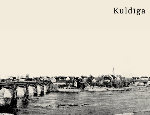 Sērijā “Mākslas pieminekļi Latvijā” tapis nākamais izdevums — par Kuldīgas rajonu