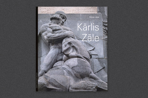 Sērijā “Latvijas mākslas klasika” tapusi grāmata par Kārli Zāli